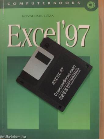 Excel '97 - Floppy-val