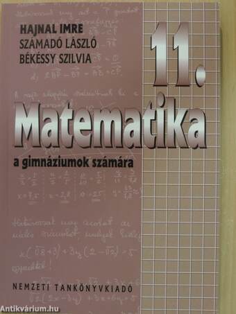 Matematika 11.