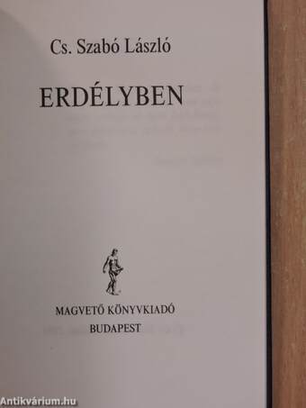 Erdélyben