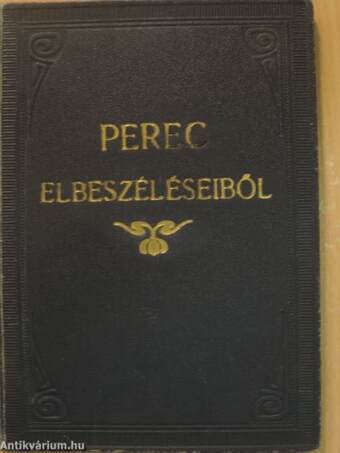 Perec I. L. elbeszéléseiből