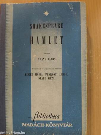 Hamlet, dán királyfi