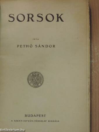 Sorsok