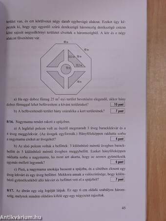 Matematikaérettségi 3