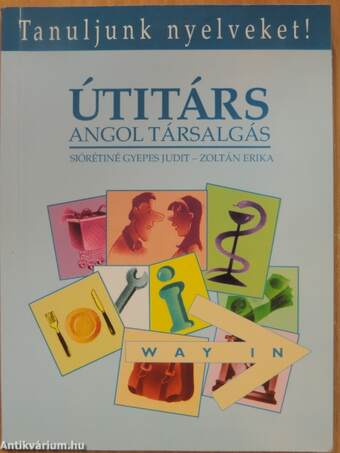 Útitárs - Angol társalgás