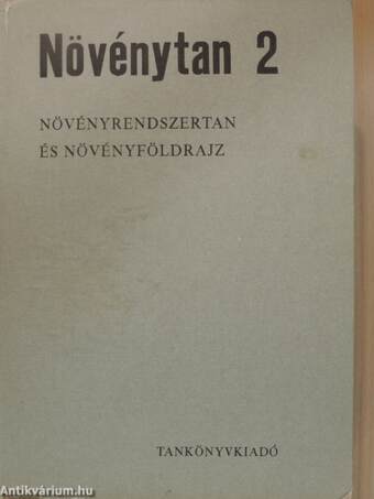 Növénytan 2.