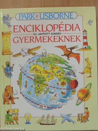 Park-Usborne enciklopédia gyermekeknek