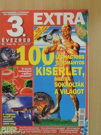 3. Évezred 2009. (nem teljes évfolyam)/3. Évezred Extra