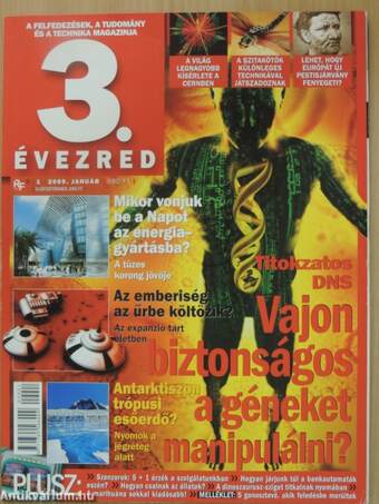 3. Évezred 2009. (nem teljes évfolyam)/3. Évezred Extra