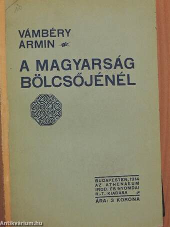 A magyarság bölcsőjénél