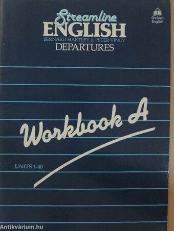 Streamline English Departures - Workbook A