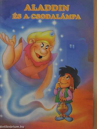 Aladdin és a csodalámpa