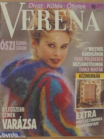 Verena 1991. október