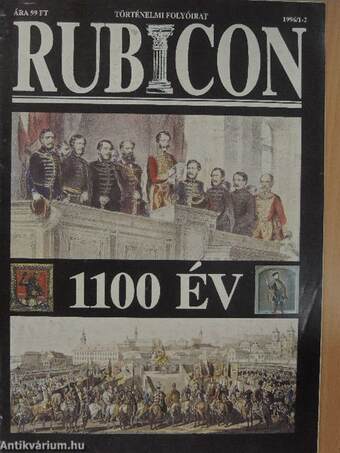 Rubicon 1996/1-2.