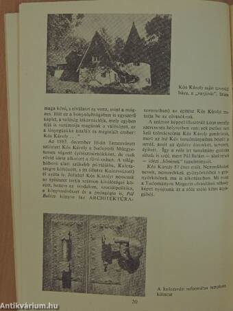 Tudományos Magazin 1971/2.