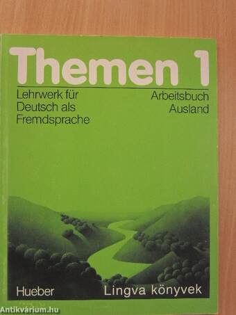 Themen 1 - Kursbuch/Arbeitsbuch