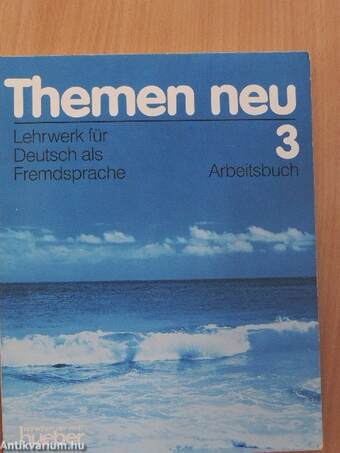 Themen neu 3 - Kursbuch/Arbeitsbuch