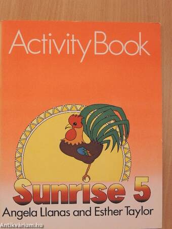 Sunrise 5 - Activity Book