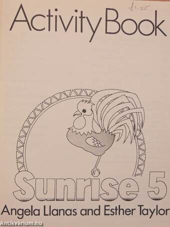 Sunrise 5 - Activity Book