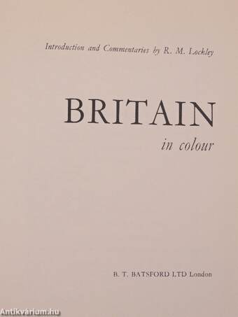 Britain in colour