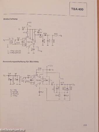 Siemens - Integrierte Halbleiterschaltungen-Datenbuch 1971/72