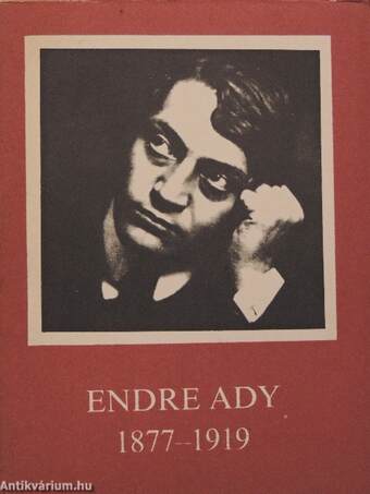 Endre Ady 1877-1919