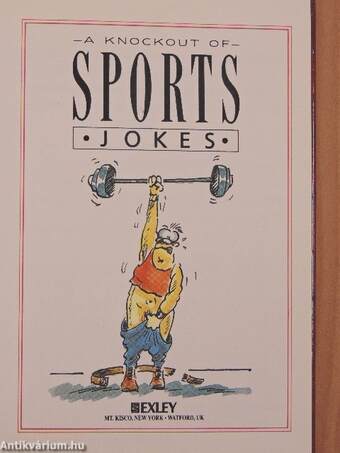 A knockout of sports jokes