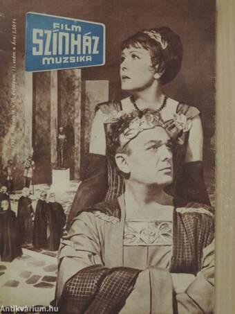 Film-Színház-Muzsika 1962. március 16.