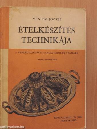 Ételkészítés technikája