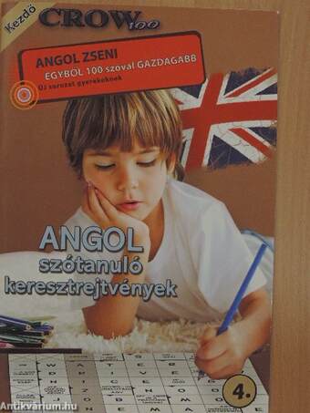 Angol zseni 4.