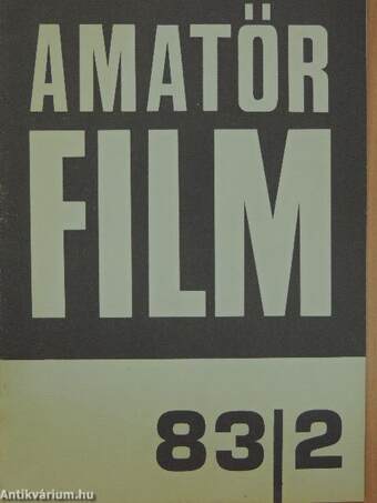 Amatőrfilm 1983/2.