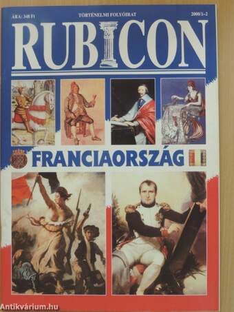 Rubicon 2000/1-10./1-2. különszám