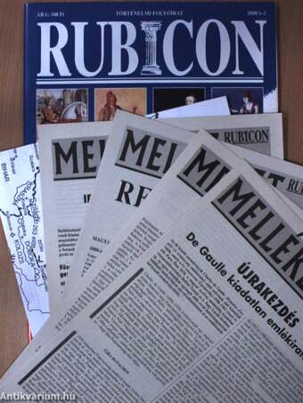 Rubicon 2000/1-10./1-2. különszám