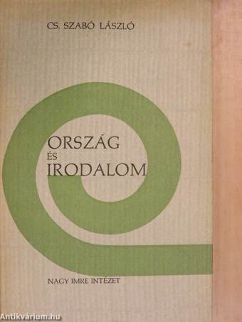 Ország és irodalom