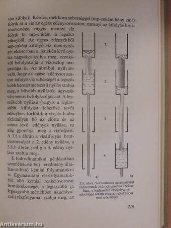 Az energia kémiai forrásai