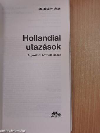 Hollandiai utazások