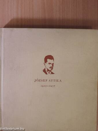 József Attila 1905-1937