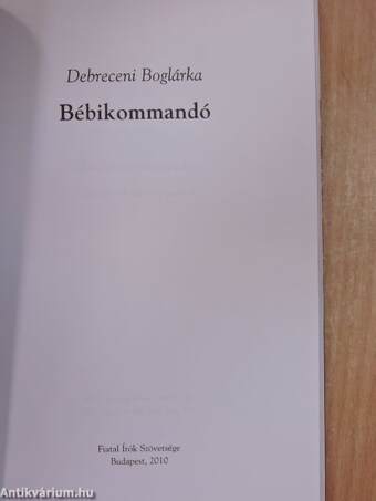 Bébikommandó