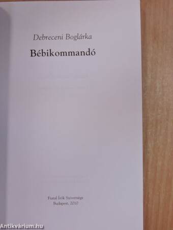 Bébikommandó