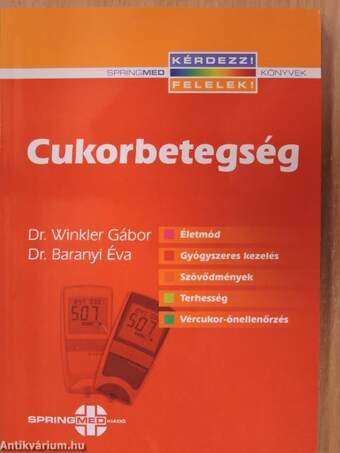 Cukorbetegség