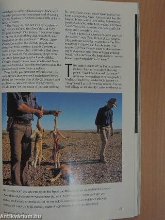 National Geographic April 1997