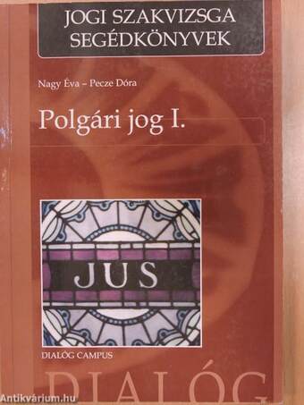 Polgári jog I.