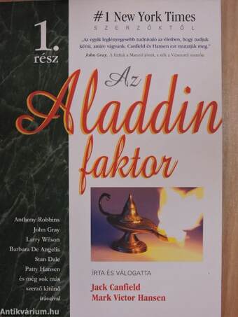 Az Aladdin faktor 1.