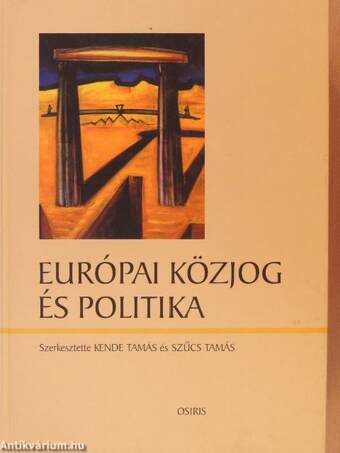 Európai közjog és politika