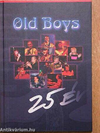 Old Boys 25 év