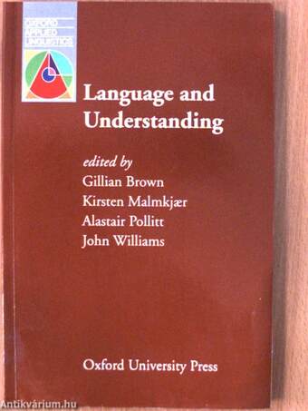 Language and Understanding