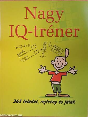 Nagy IQ-tréner