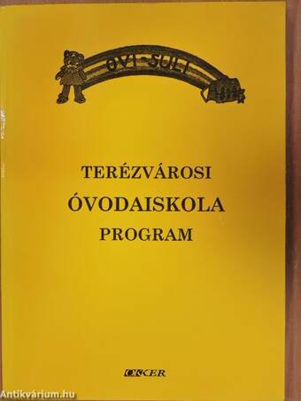 Terézvárosi óvodaiskola program