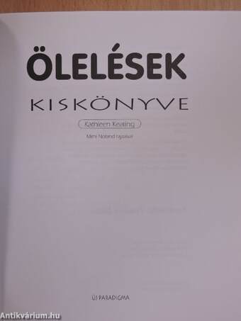 Ölelések kiskönyve