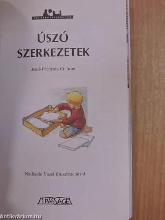 Úszó szerkezetek