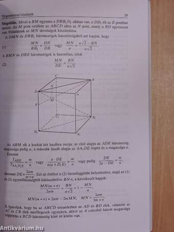 Határon túli matematika-versenyek